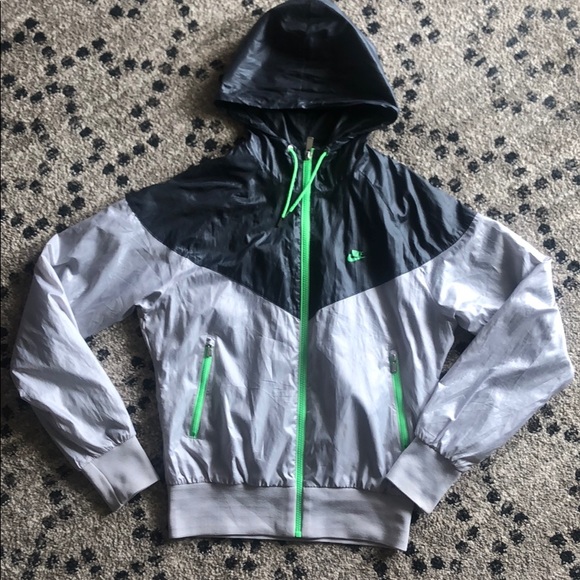 Nike Jackets & Blazers - Nike Zip-Up Jacket